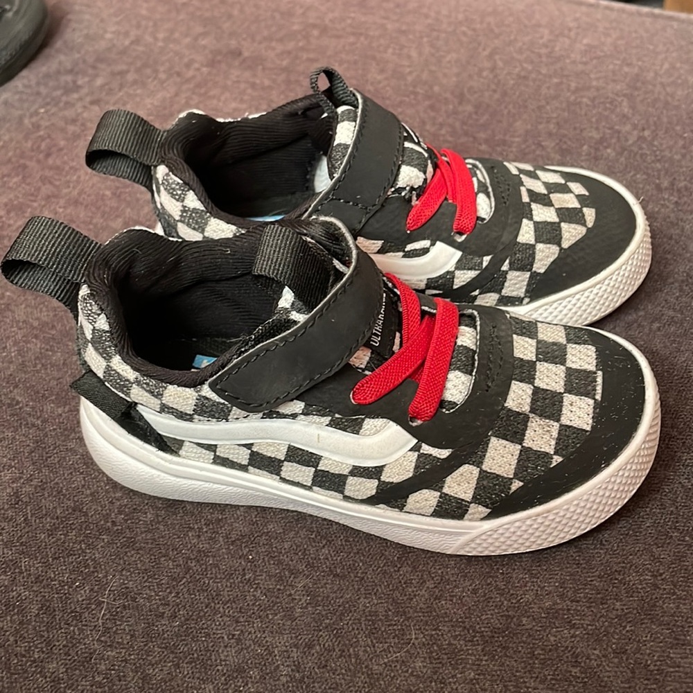 Toddler Vans UltraRange